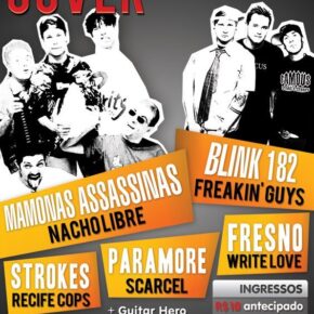 Rock no Arsenal