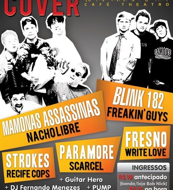 Festival de Cover do Manhattan