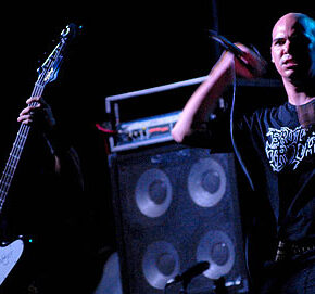 Distorção Metal Festival no Bomber com Decomposed God, IDR e Expose Your Hate
