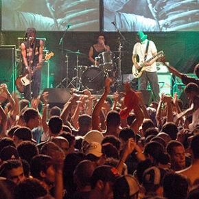 Cobertura: Festival DoSol 2009 – Primeiro dia
