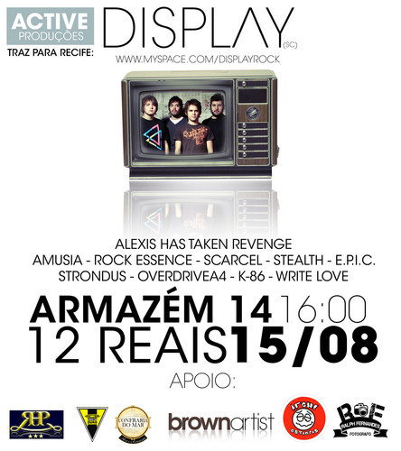 display