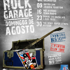 Downtown Rock Garage