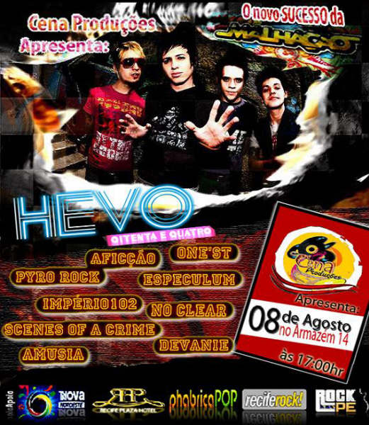 Quarteto Olinda no Xinxim