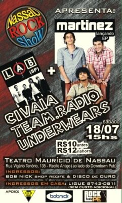 Nassau Rock Show