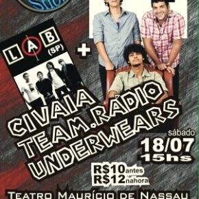 Mixx Up na Nox