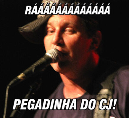 CJ Ramone no Recife
