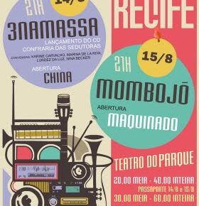Tapa na Orelha: Dez anos de RecifeRock! (ou a volta dos que não foram)