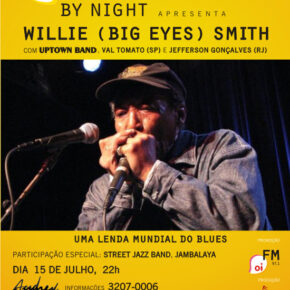 Oi Blues By Night