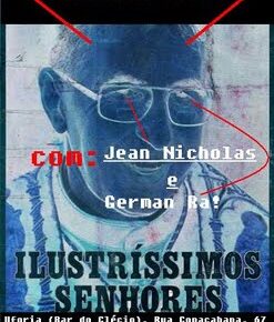 A Noite do Desbunde Elétrico 4