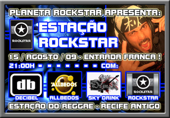 Estação Rockstar