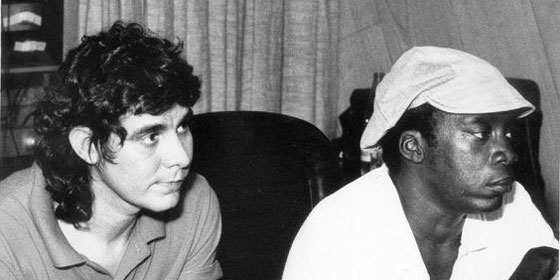 Lô Borges e Milton Nascimento Lô Borges e Milton Nascimento