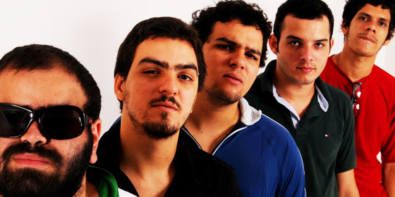Clipe: Mombojó e Otto