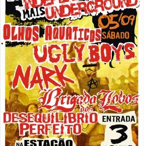 Tudo Por Uma Independência Mais Underground