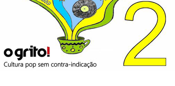 COLETÂNEA – REVISTA O GRITO – ANO 2 COLETÂNEA – REVISTA O GRITO – ANO 2