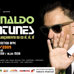 Arnaldo Antunes no Recife