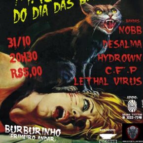 Cobertura: Massacre no Dia das Bruxas