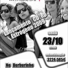 Forgotten Boys e AMP no Burburinho