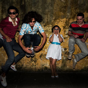 Nouvelle Vague no Eufrásio Barbosa