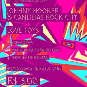 Panelinha Bomber Rock Bar