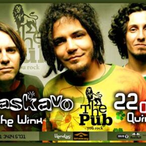 Maskavo (DF) no Recife