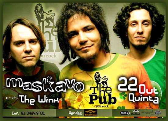maskavo no recife