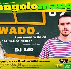 Forgotten Boys e AMP no Burburinho