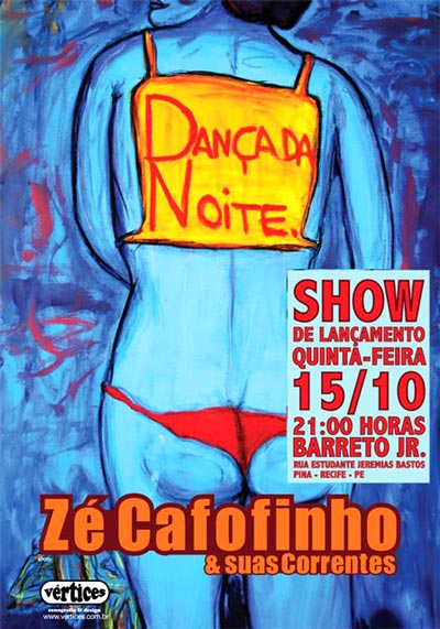 Lançamento do CD de Zé Cafofinho zecofofinhoc-1