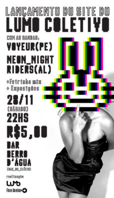 Voyeur no Uk Pub