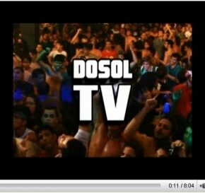 Festival DoSol 2010: O dia de Marky Ramone