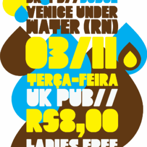Amp, Sweet Fanny Adams e Desalma no Festival DoSol