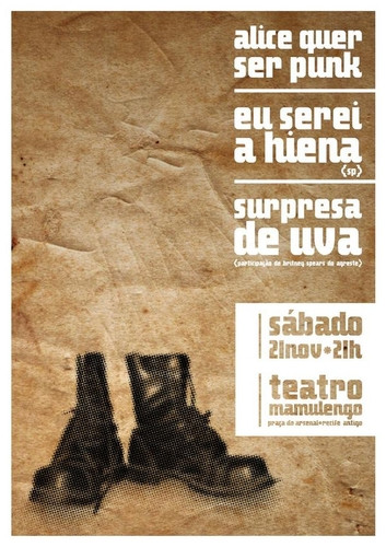 Eu Serei a Hine no Recife Eu Serei a Hine no Recife