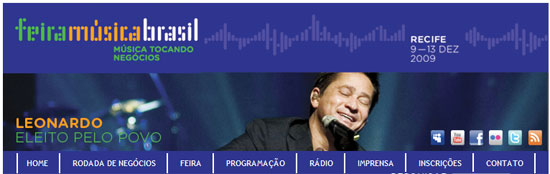 Leonardo na FMB 2009 ? Leonardo na FMB 2009 ?
