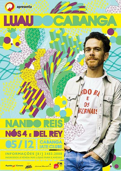 nando reis no recife nando reis no recife