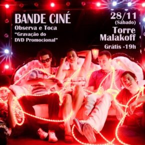 Nouvelle Vague no Eufrásio Barbosa
