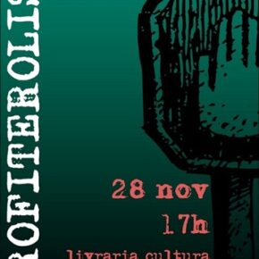 Profiterolis na Cultura