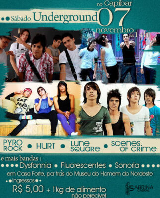 Garagem Rock Festival 10