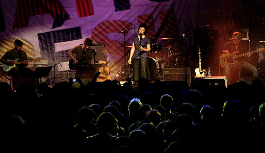 Fernanda Takai no Station Brésil