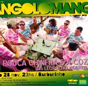 Forgotten Boys e AMP no Burburinho
