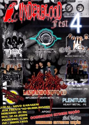 Torture Squad (SP) no Recife
