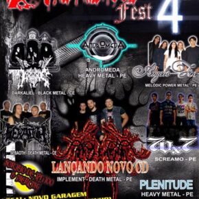 Undeblood Fest IV