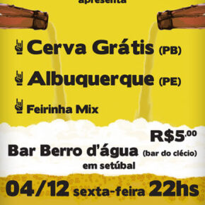 Conheça o melhor blog de música do Recife: Hominis Canidae