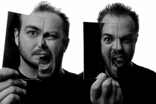Iuri Freiberger (Em foto de divulgação banda Tom Bloch)