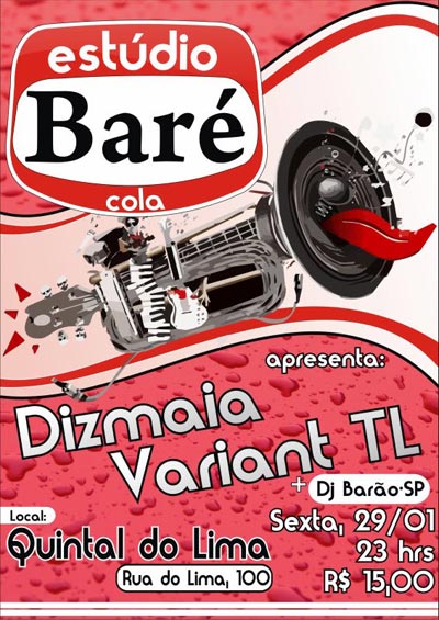 Estúdio Baré Cola