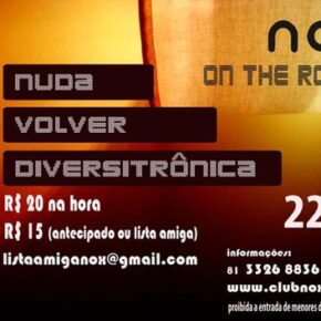 Hoje: Primeira noite das prévias do Grito Rock PE na NOX