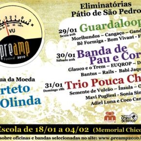 E o vencedor do Pré Amp 2011…