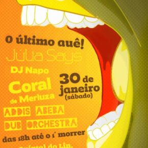 A Banda de Joseph Tourton, Julia Says, Anjo Gabriel e Desalma confirmados no Festival Mundo