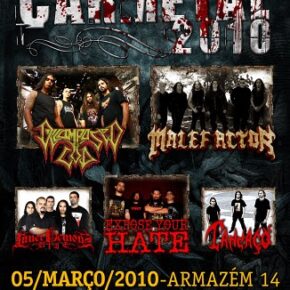 Carmetal 2010