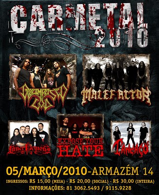Carmetal 2010 Carmetal 2010
