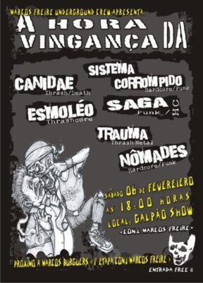 A Volta dos que não Foram
