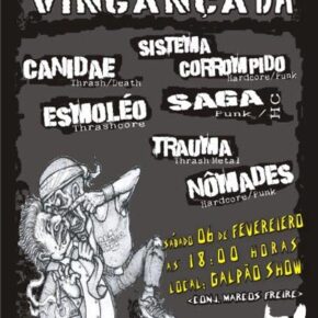 A Hora da Vingança